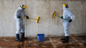 The Importance of Water Tank Cleaning in the UAE: Why Every Home & Business Needs It