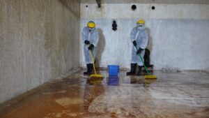 Dubai Municipality Guidelines for Water Tank Cleaning