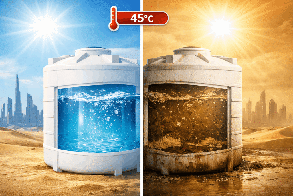 Water Tanks
