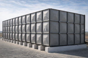 Why Camp Water Tank Cleaning is Essential in the UAE?